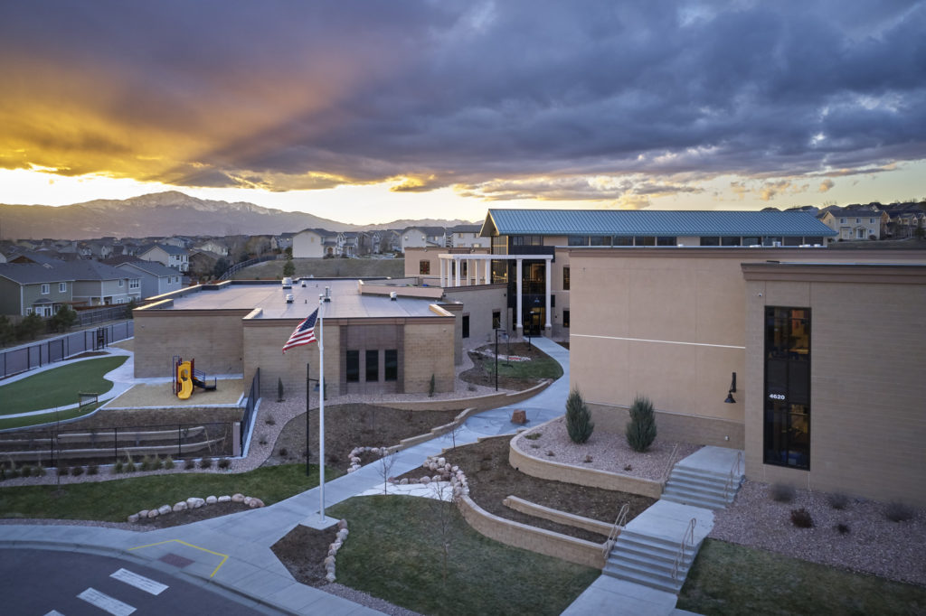 Rocky Mountain Classical Academy
