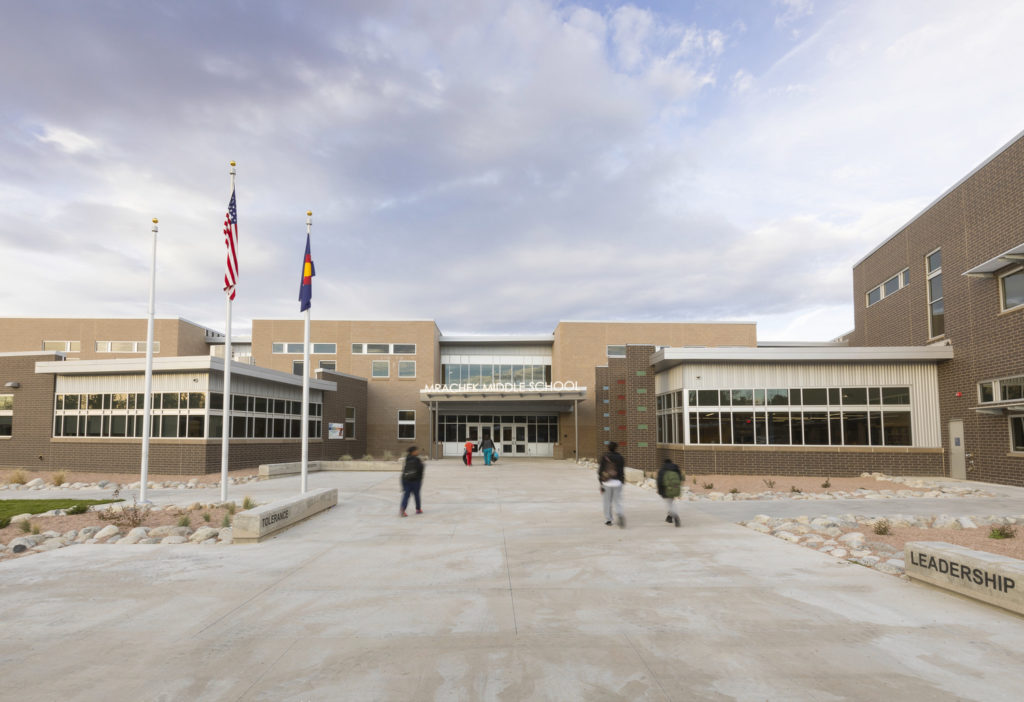 Mrachek Middle School