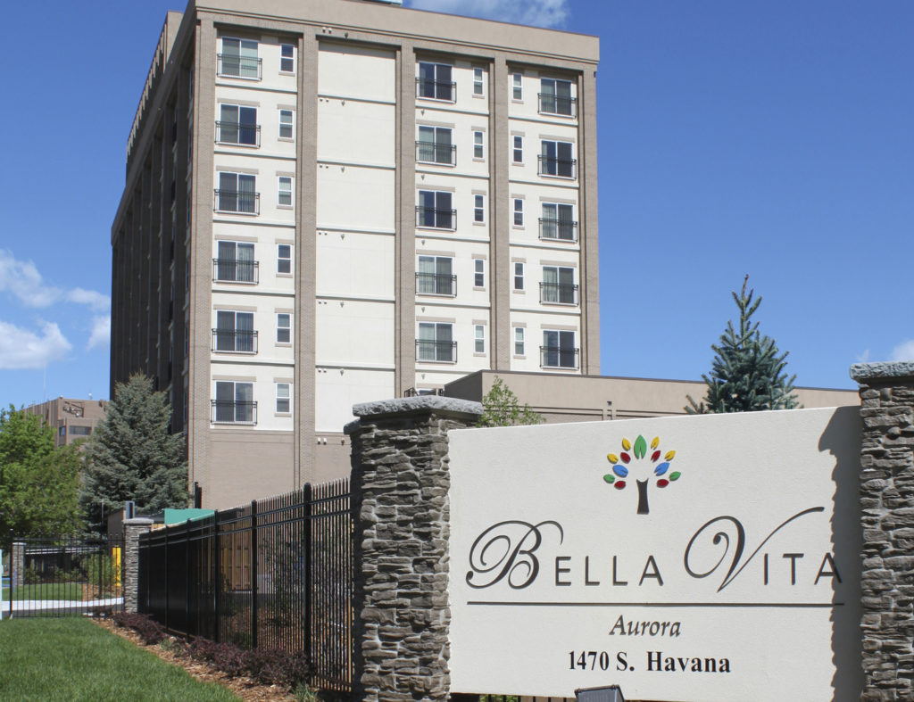 Bella Vita Senior Apartments