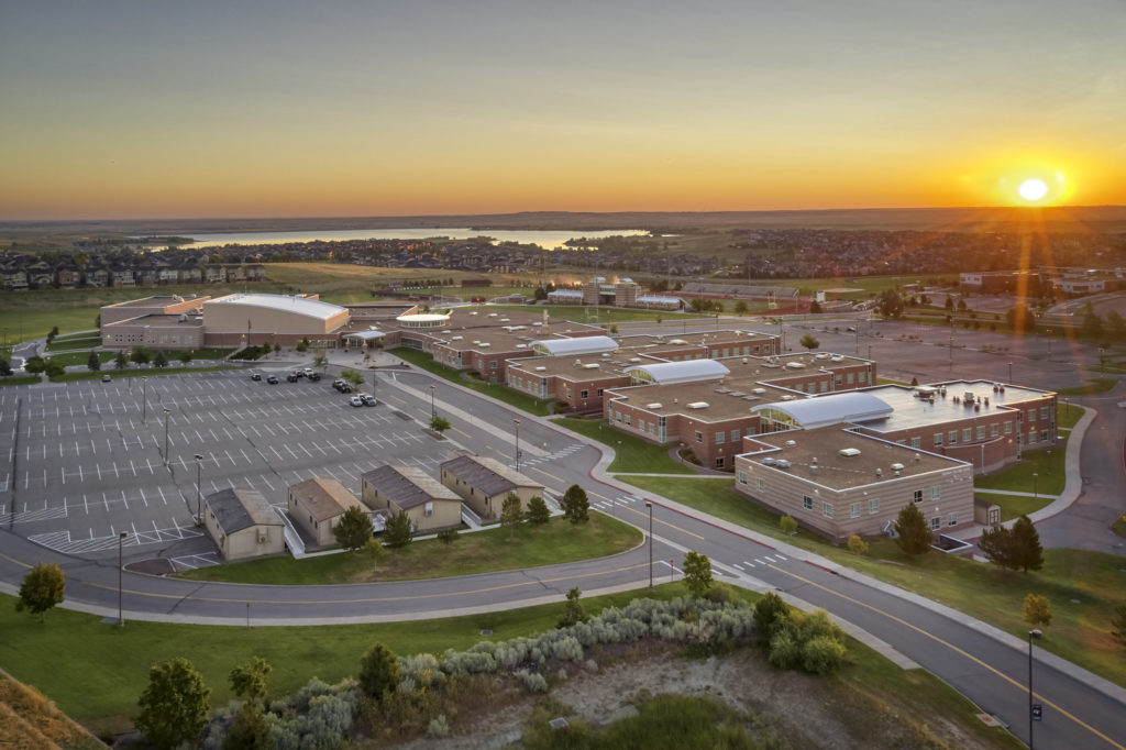 Cherokee Trail High School