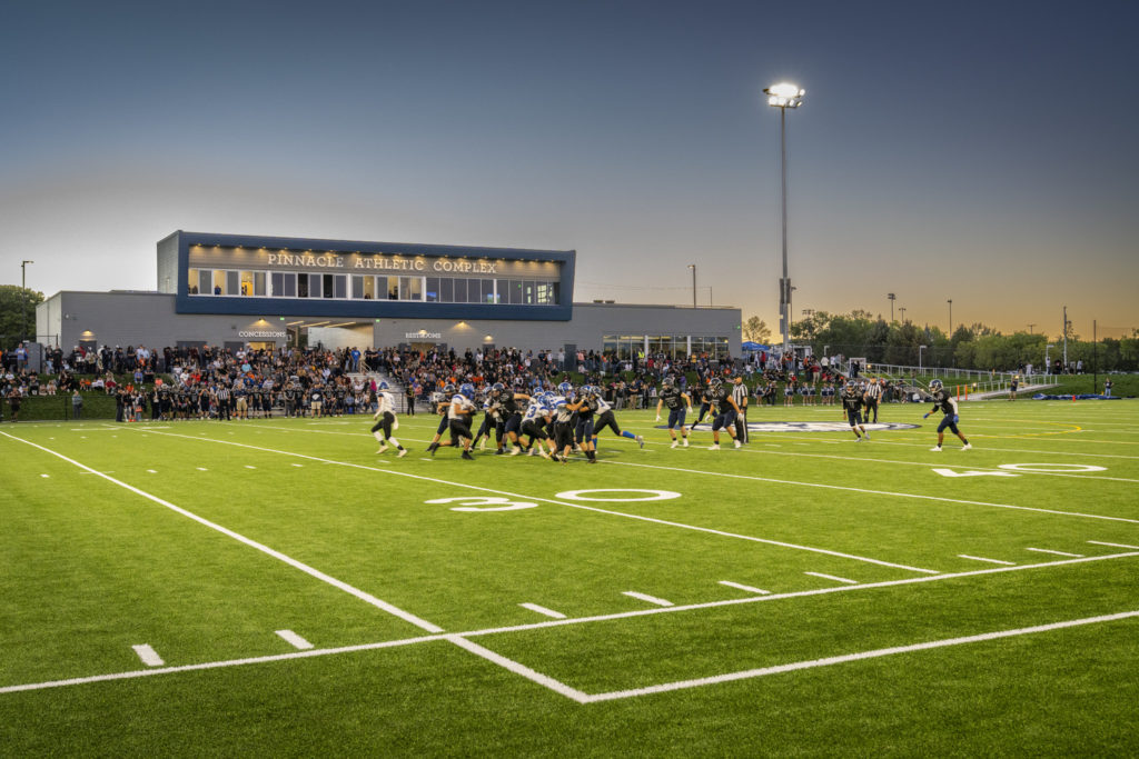 Pinnacle Athletic Complex and Field