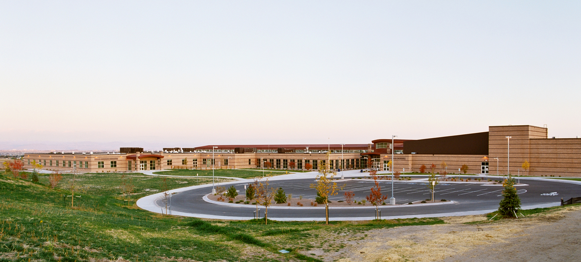 Legend High School JHL Constructors