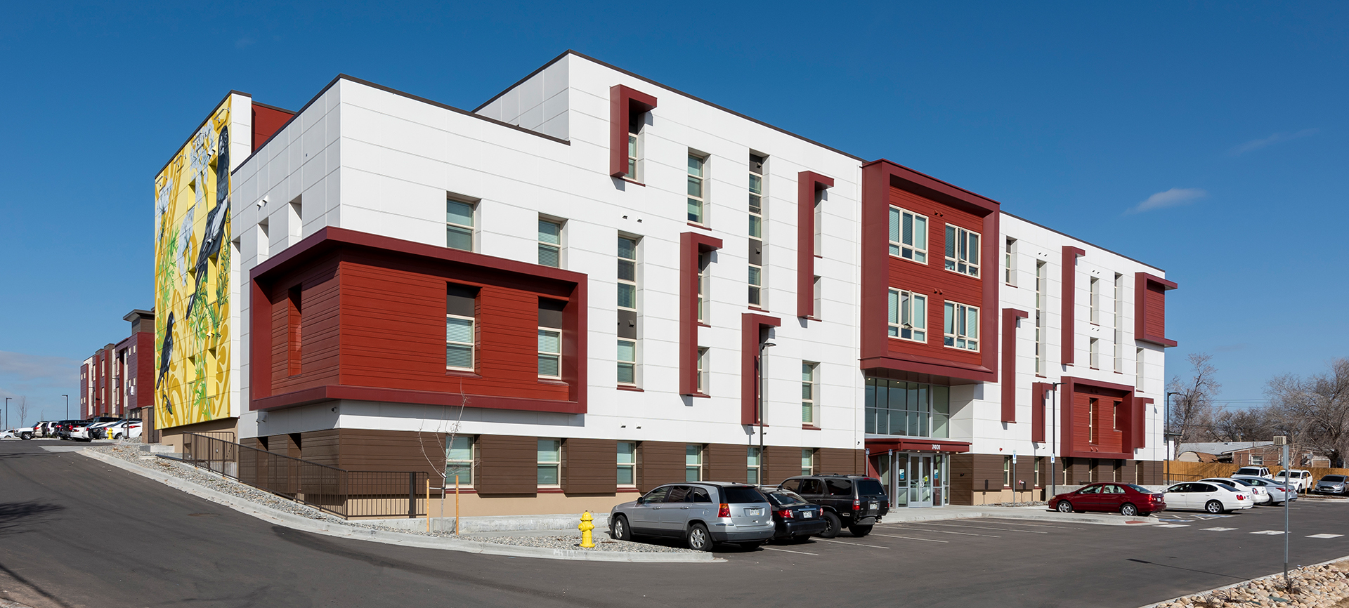 Caraway Exterior Front