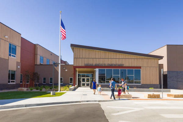 Highlands Elementary School