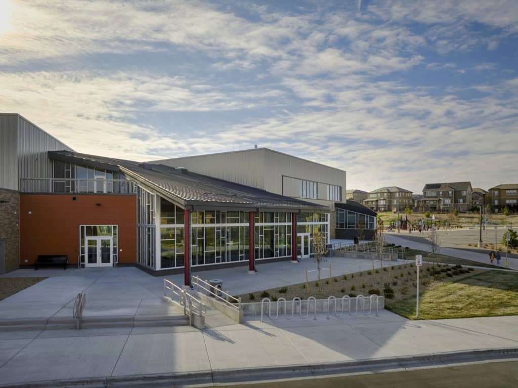 Woodland Elementary School