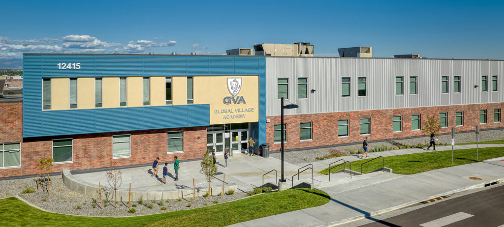 Global Village Academy Northglenn Building Exterior