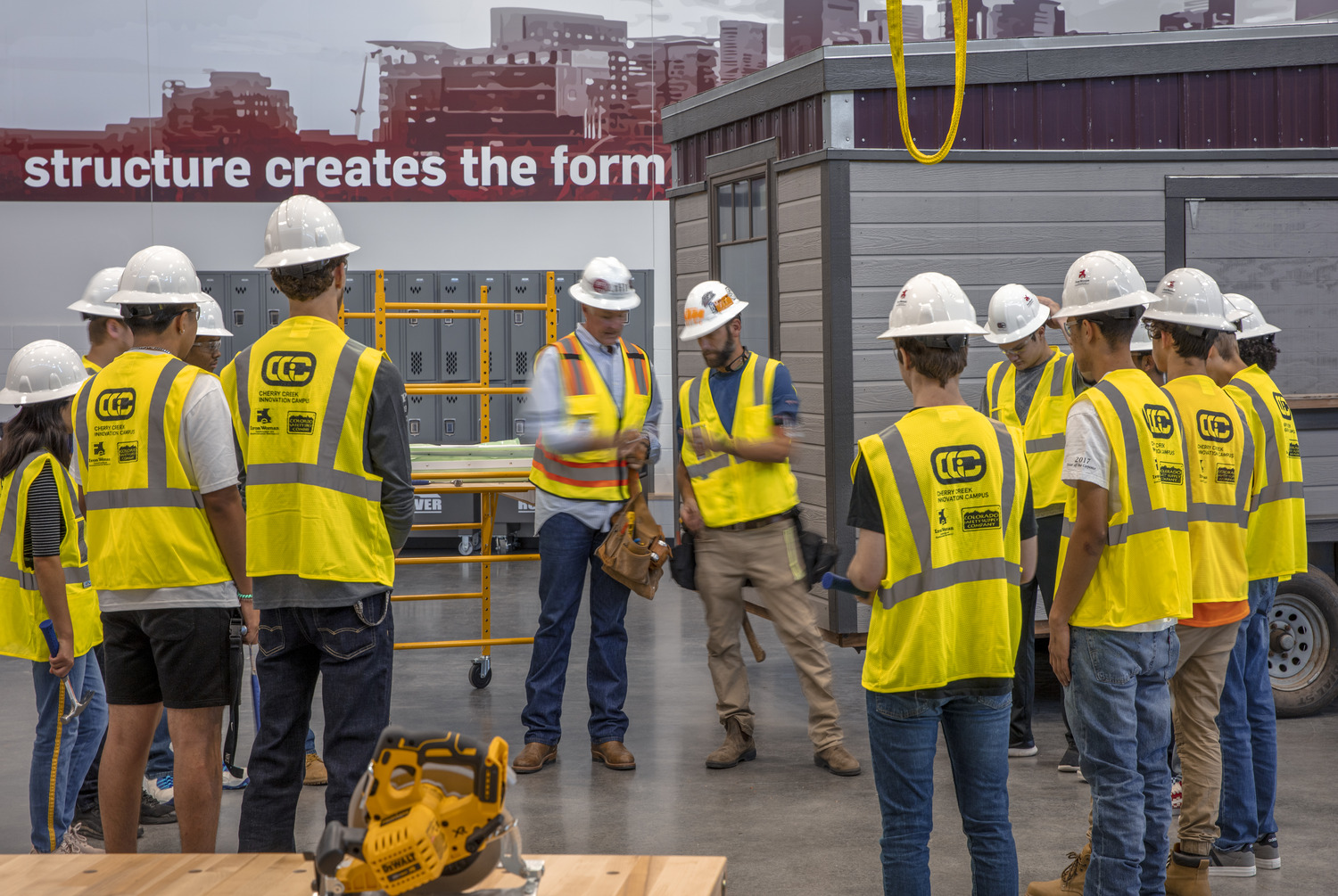 Cherry Creek Innovation Campus Jhl Constructors 