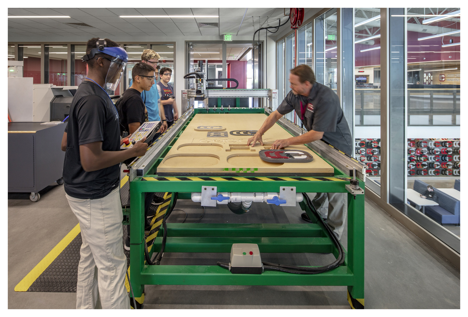 Cherry Creek Innovation Campus Jhl Constructors 