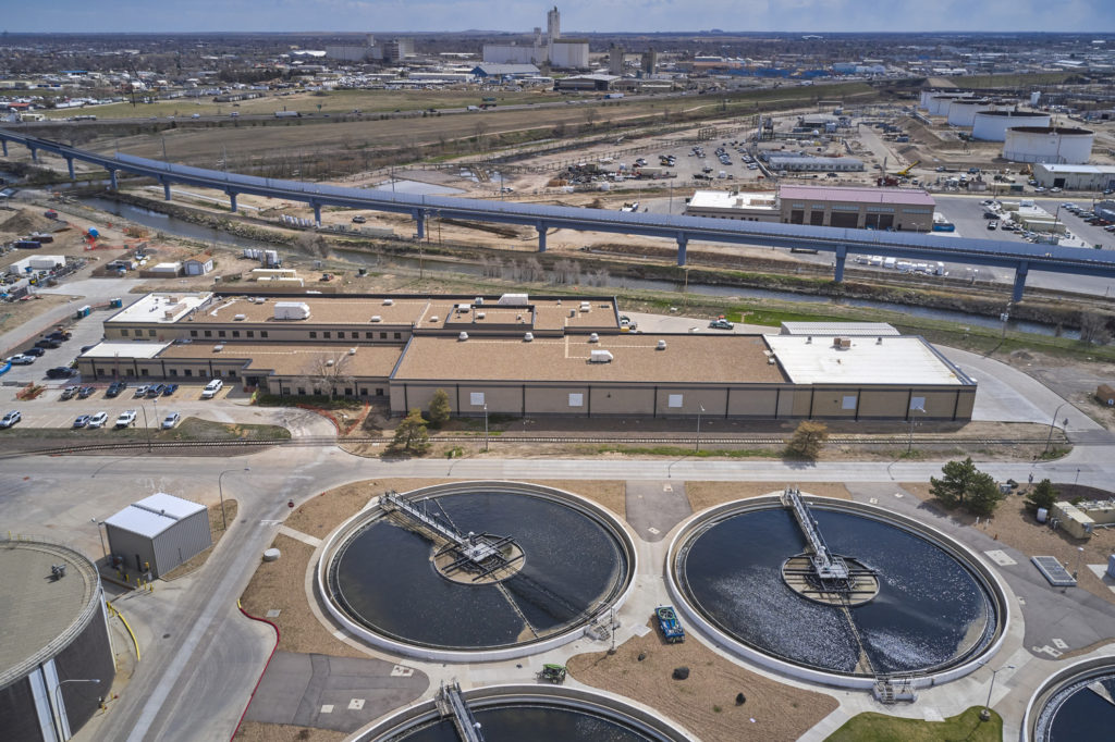 Metro Wastewater Upgrades