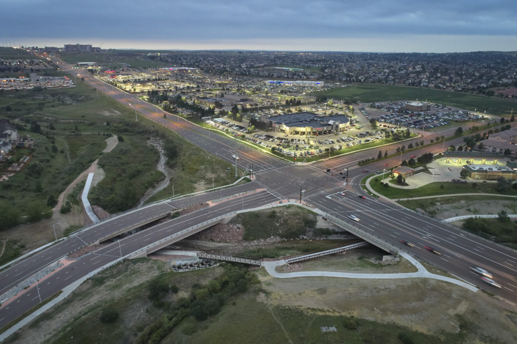 Cottonwood Creek Trail Extension