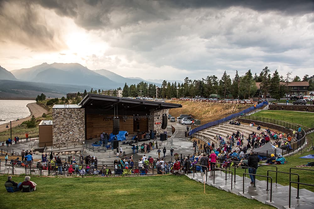 Dillon Amphitheater Calendar