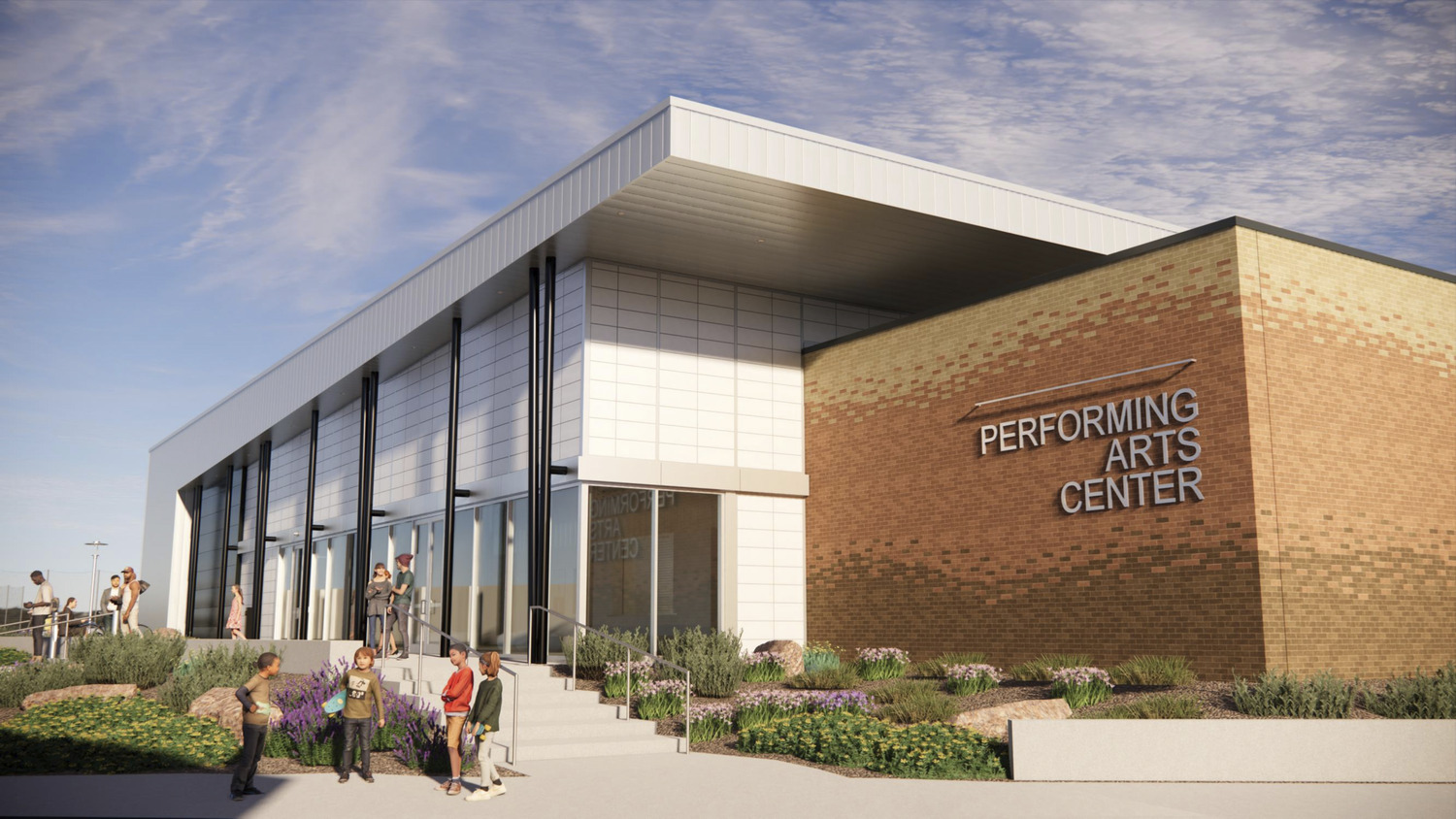Denver Academy Campus JHL Constructors