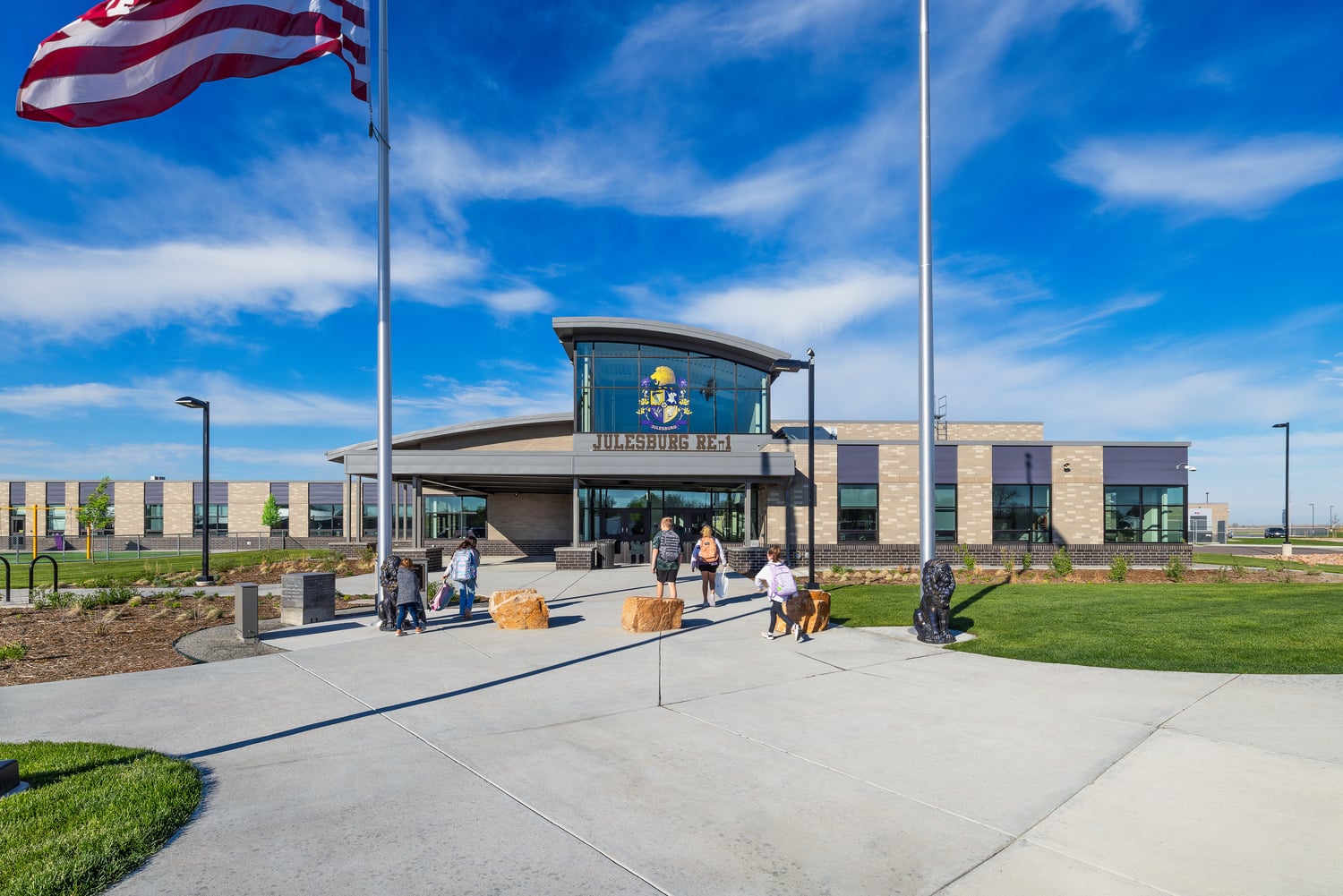 Julesburg PK12 School_4