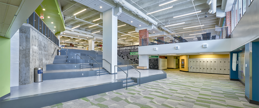 Niwot High School