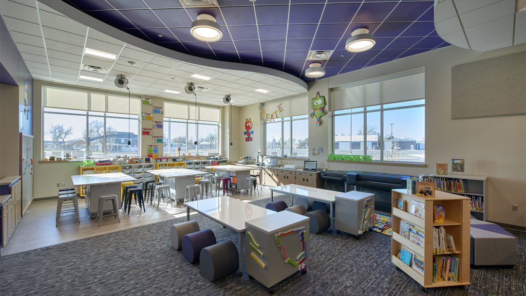 Kit Carson PK-12 Replacement Campus