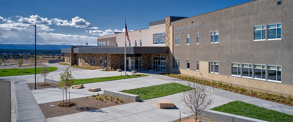 Monument Academy