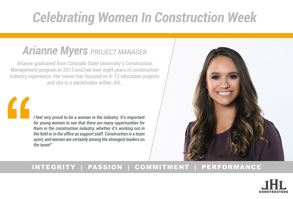 Women in Construction Week 3