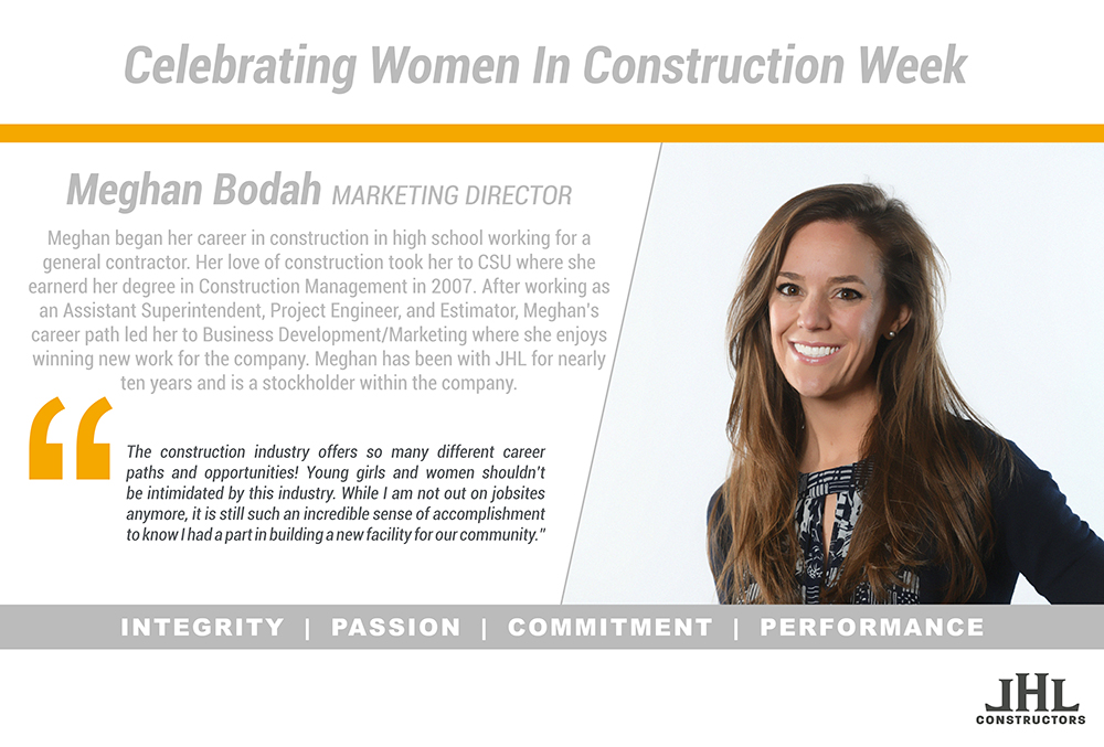 Women in Construction Week 4