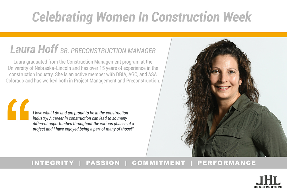 Women in Construction Week 7