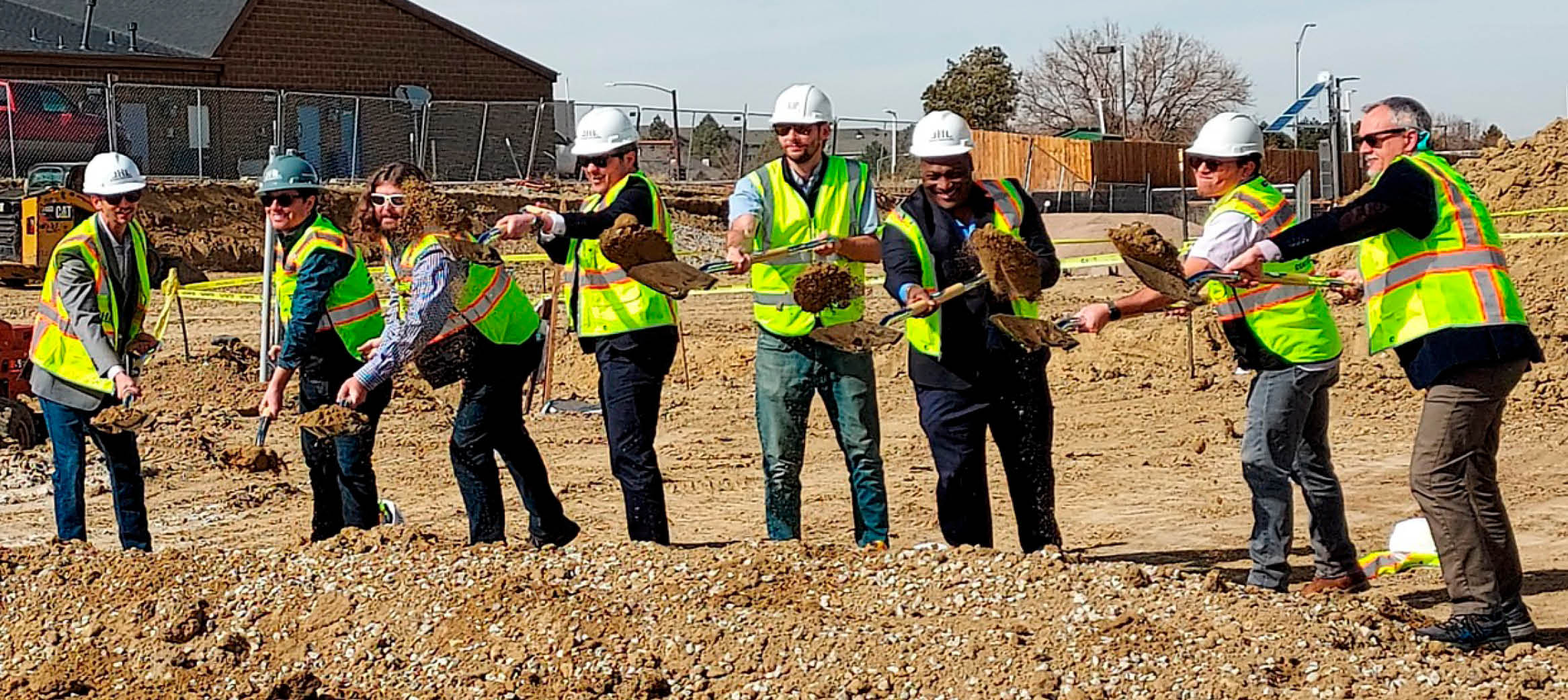 crossing pointe groundbreaking