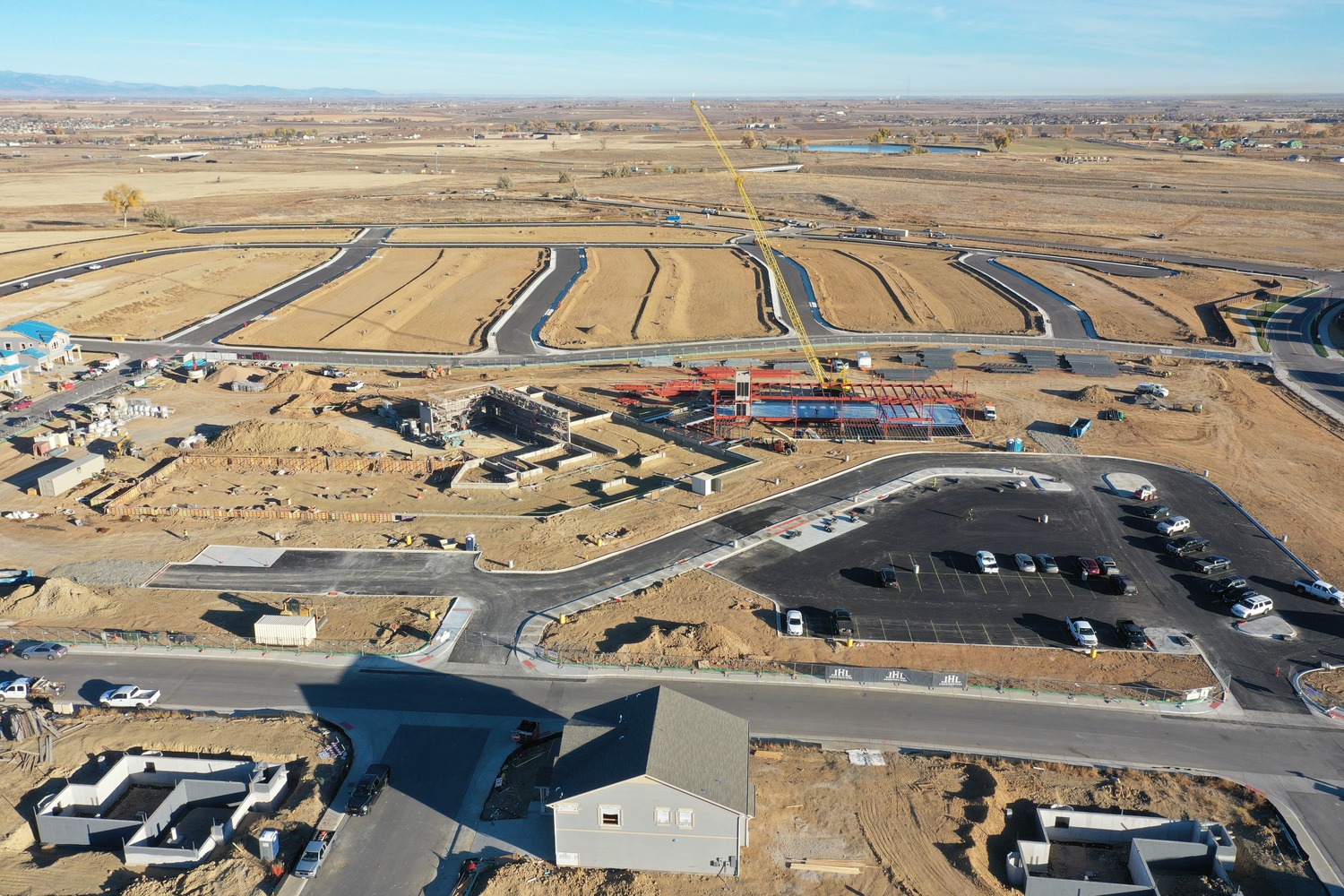 Discovery School JHL Constructors