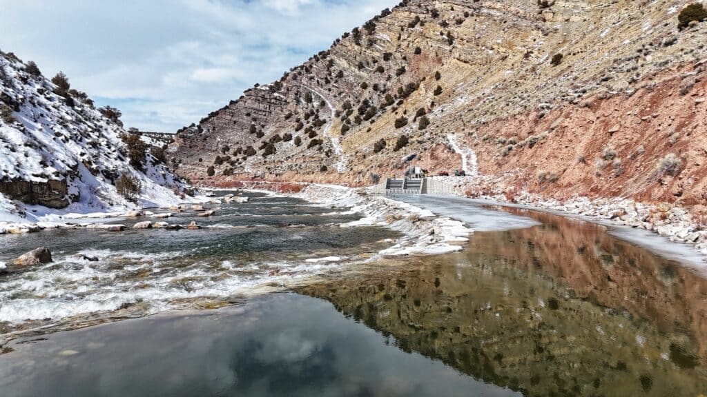 Maybell Diversion Restoration