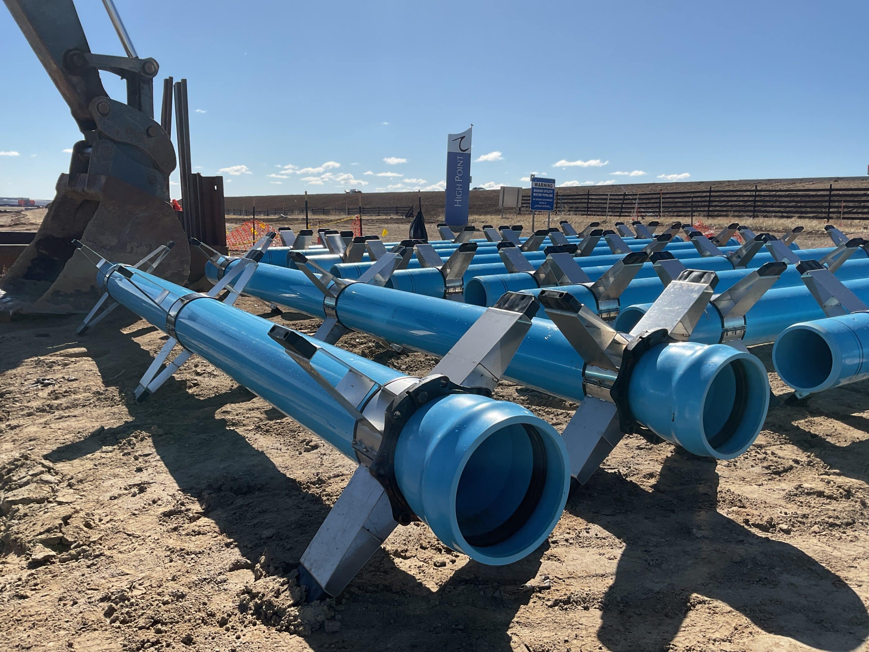 Highpoint Water_JHL Constructors