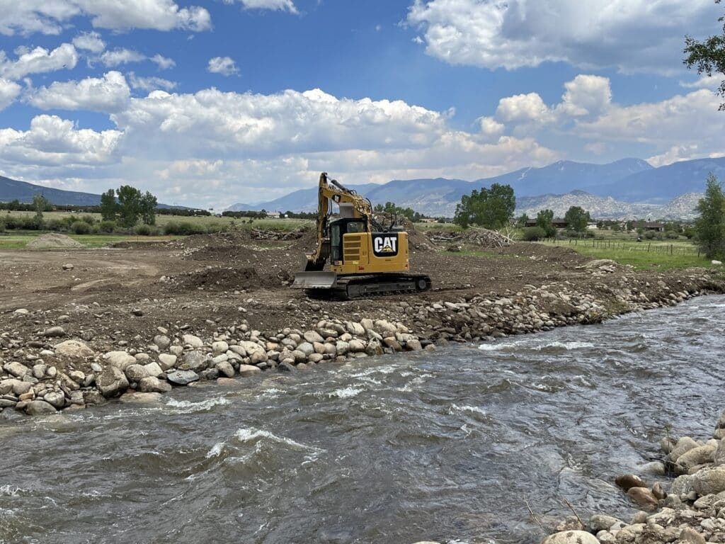 Buena Vista Infiltration Gallery Expansion