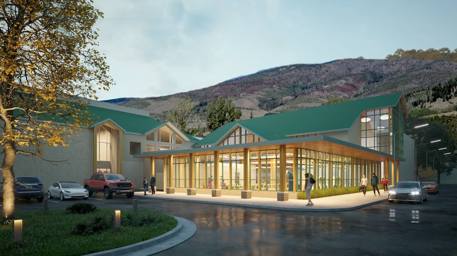 Silverthorne Rec Center_1