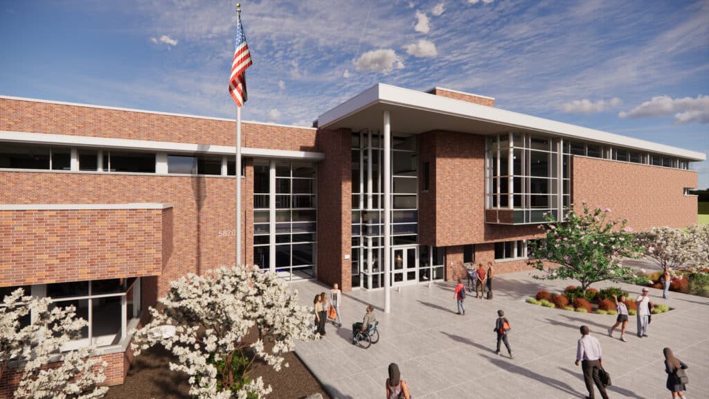 Talon Ridge Middle School - JHL Constructors