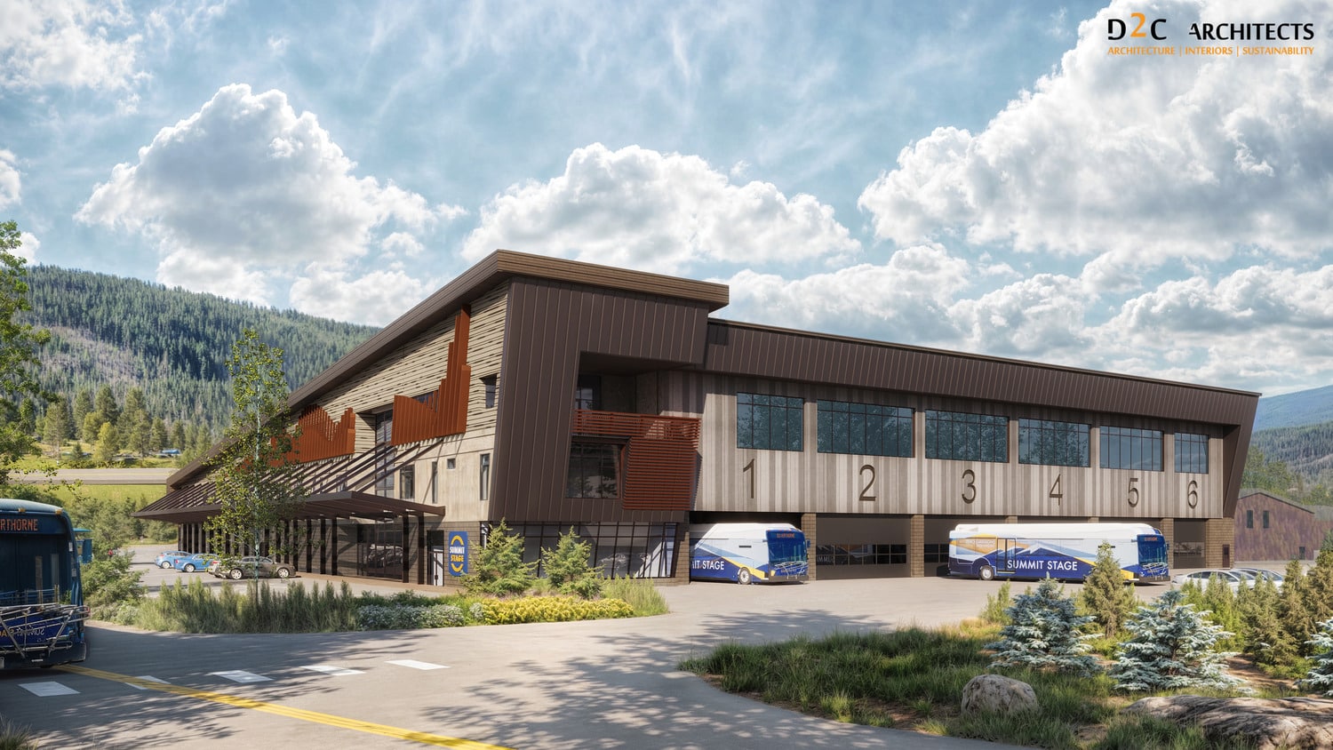 Summit County Transit HQ