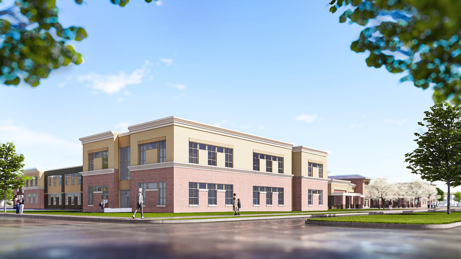 Academy of Charter Schools_Addition and Renovation