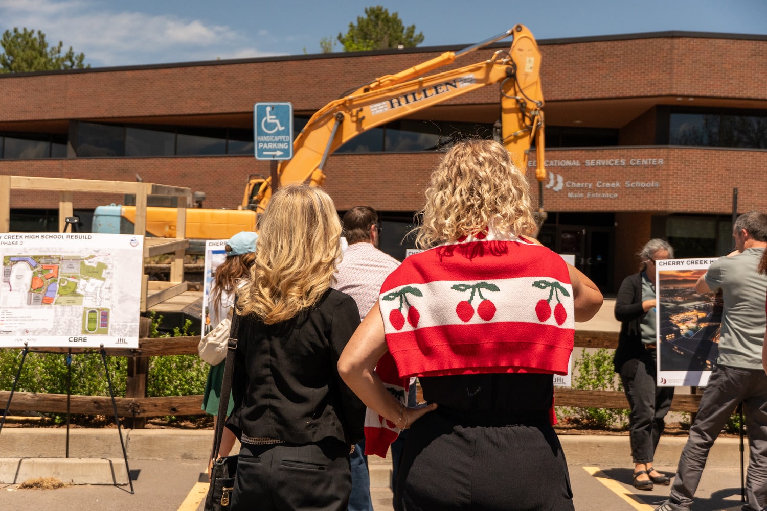 Cherry Creek High School - JHL Constructors