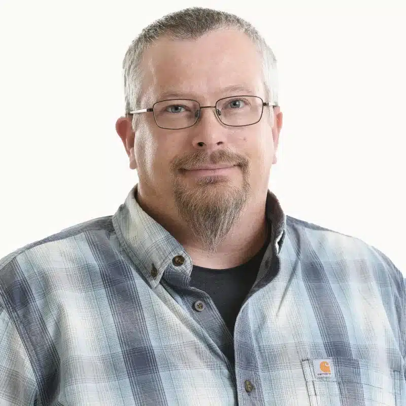 Chad Hall